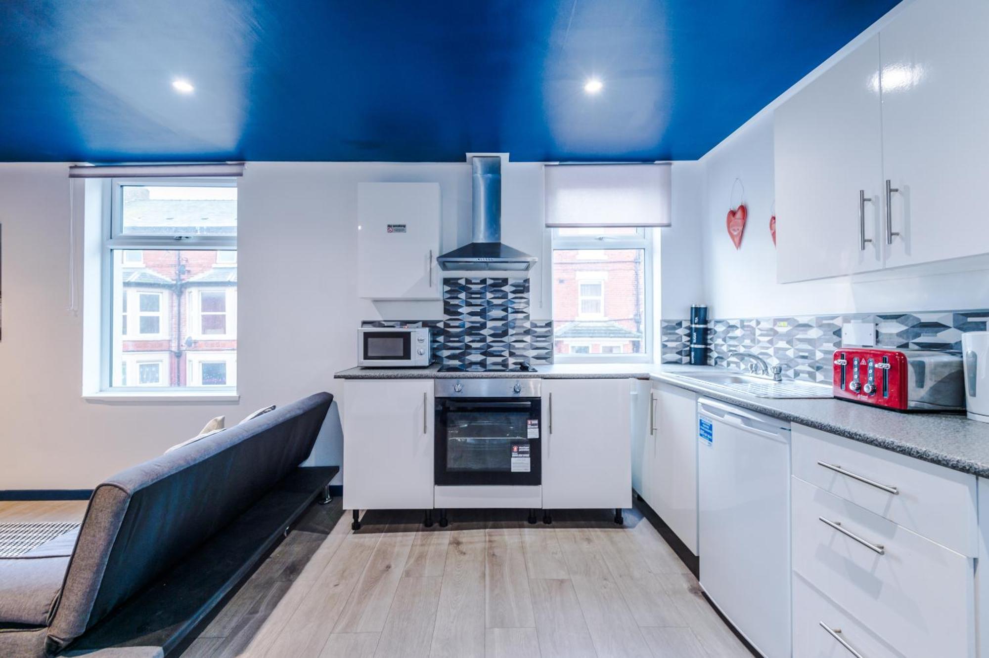 Empire Fleetwood Apartments - Windsor Terrace Esterno foto