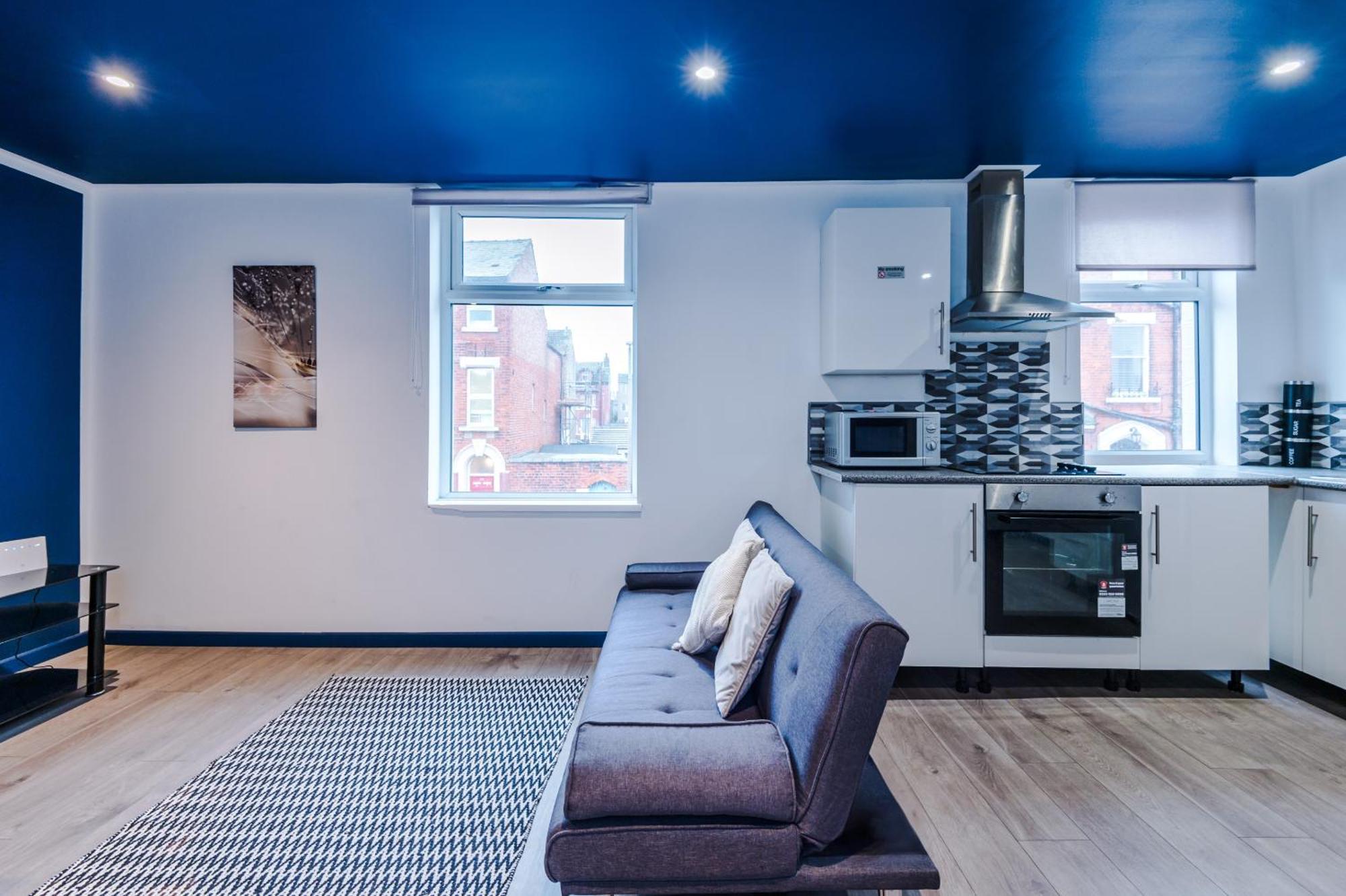 Empire Fleetwood Apartments - Windsor Terrace Esterno foto