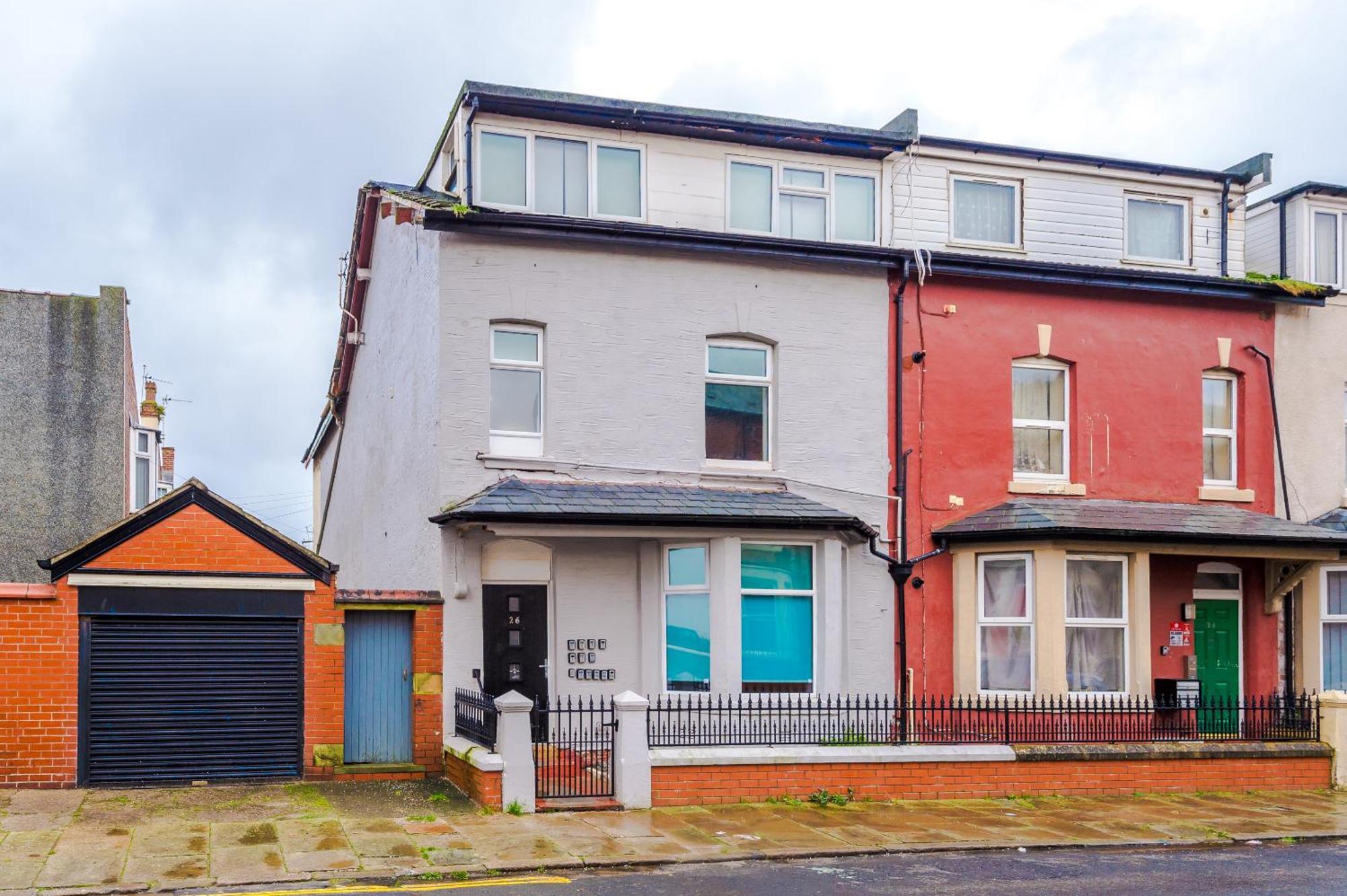 Empire Fleetwood Apartments - Windsor Terrace Esterno foto
