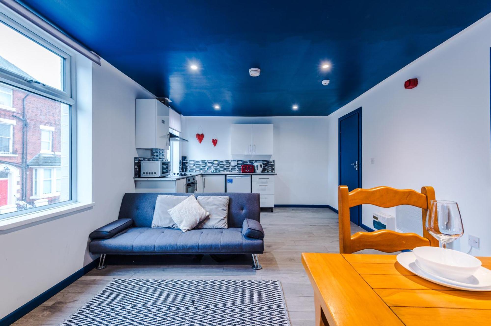 Empire Fleetwood Apartments - Windsor Terrace Esterno foto