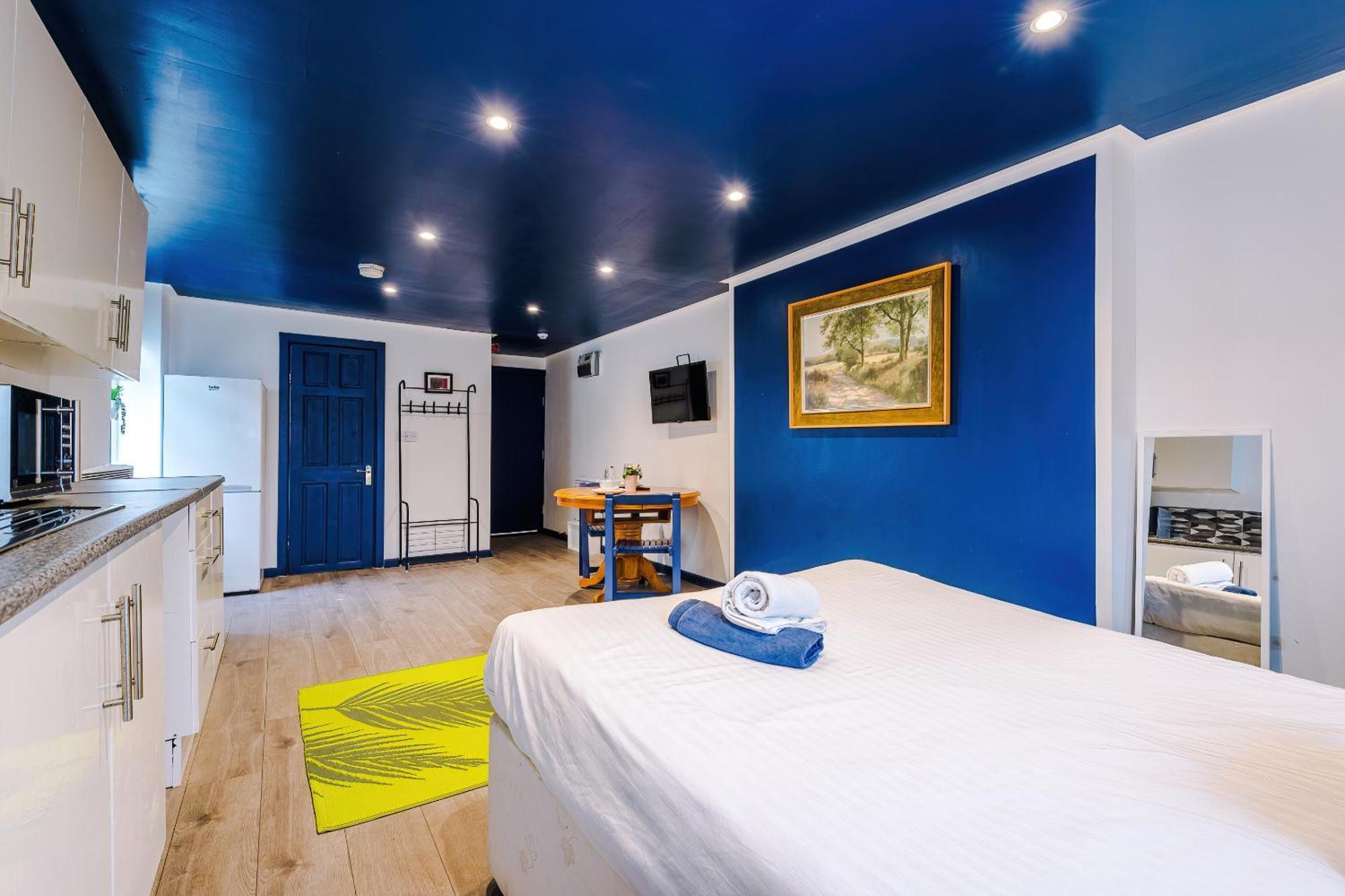 Empire Fleetwood Apartments - Windsor Terrace Esterno foto