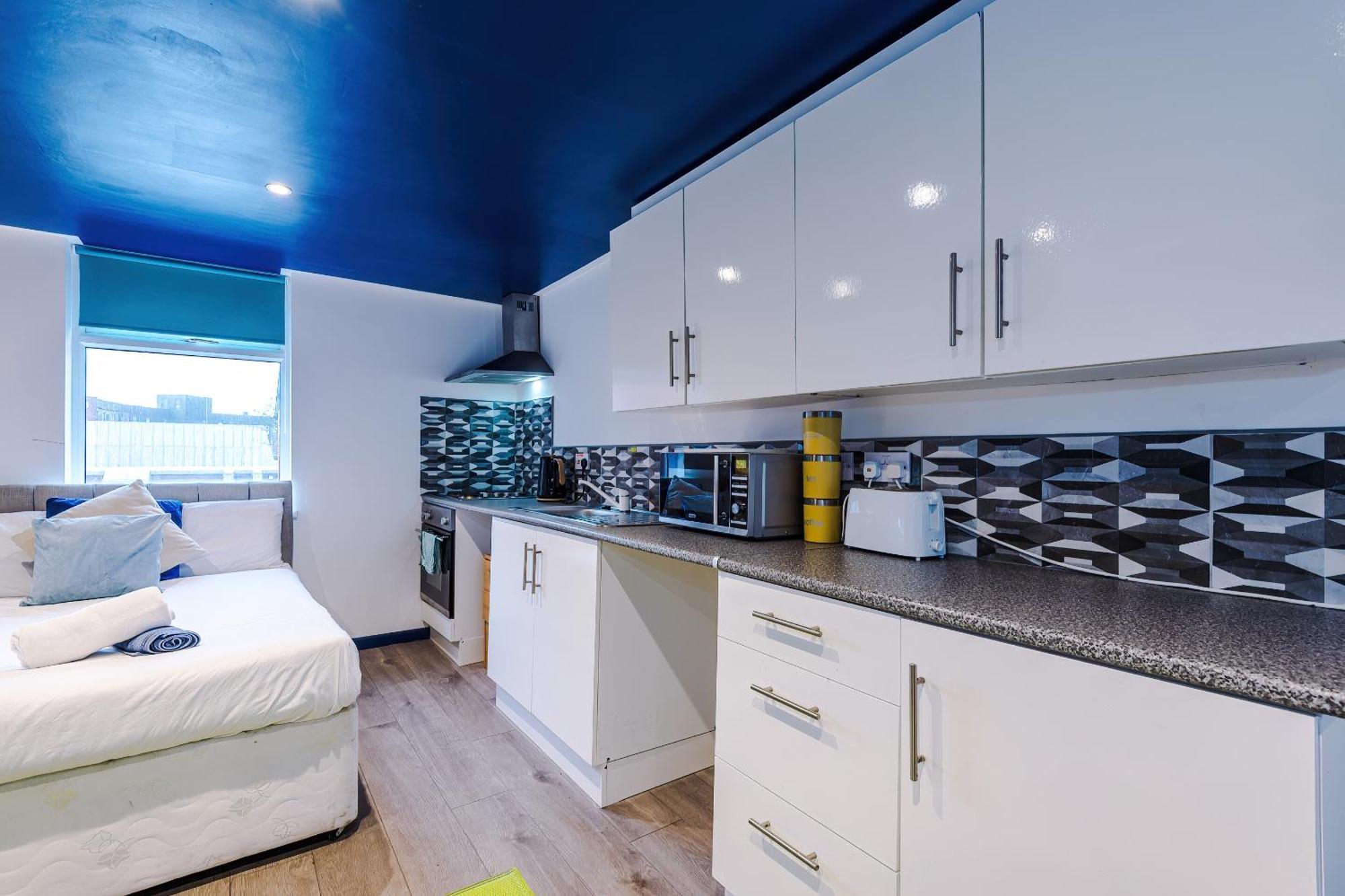 Empire Fleetwood Apartments - Windsor Terrace Esterno foto