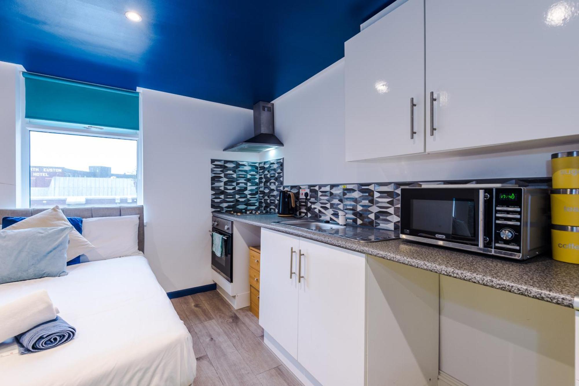 Empire Fleetwood Apartments - Windsor Terrace Esterno foto