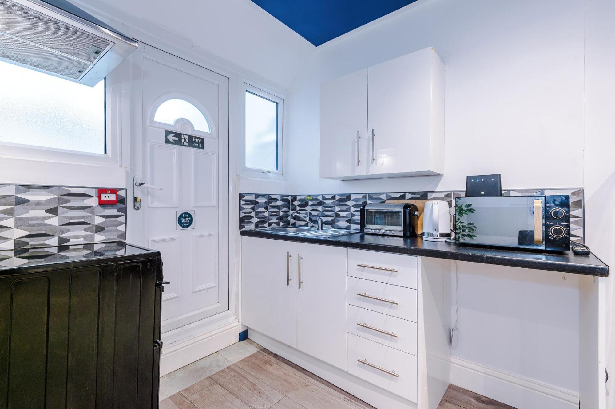 Empire Fleetwood Apartments - Windsor Terrace Esterno foto
