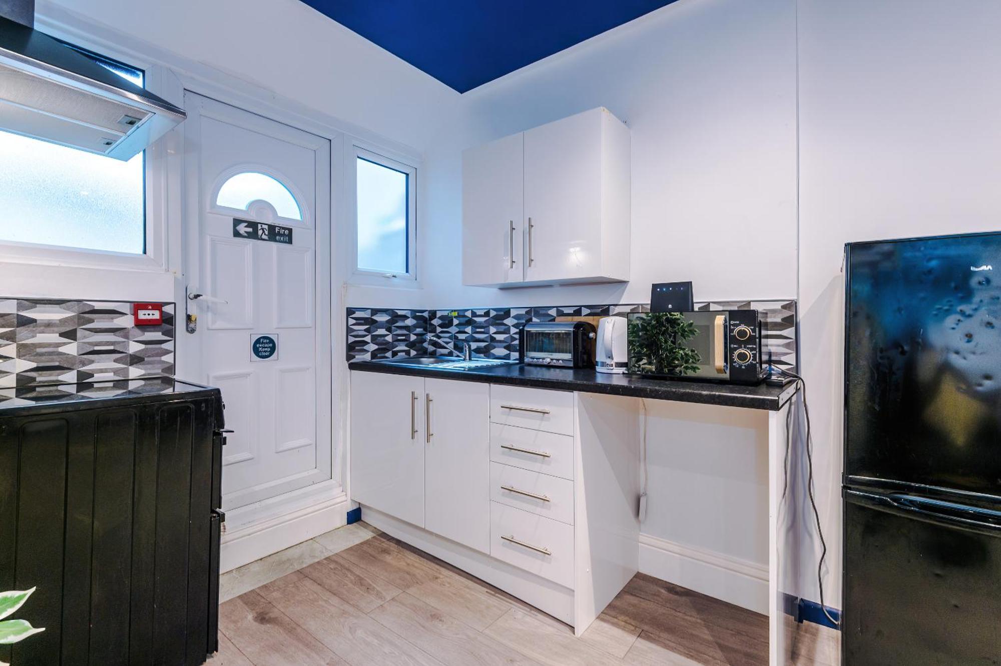 Empire Fleetwood Apartments - Windsor Terrace Esterno foto