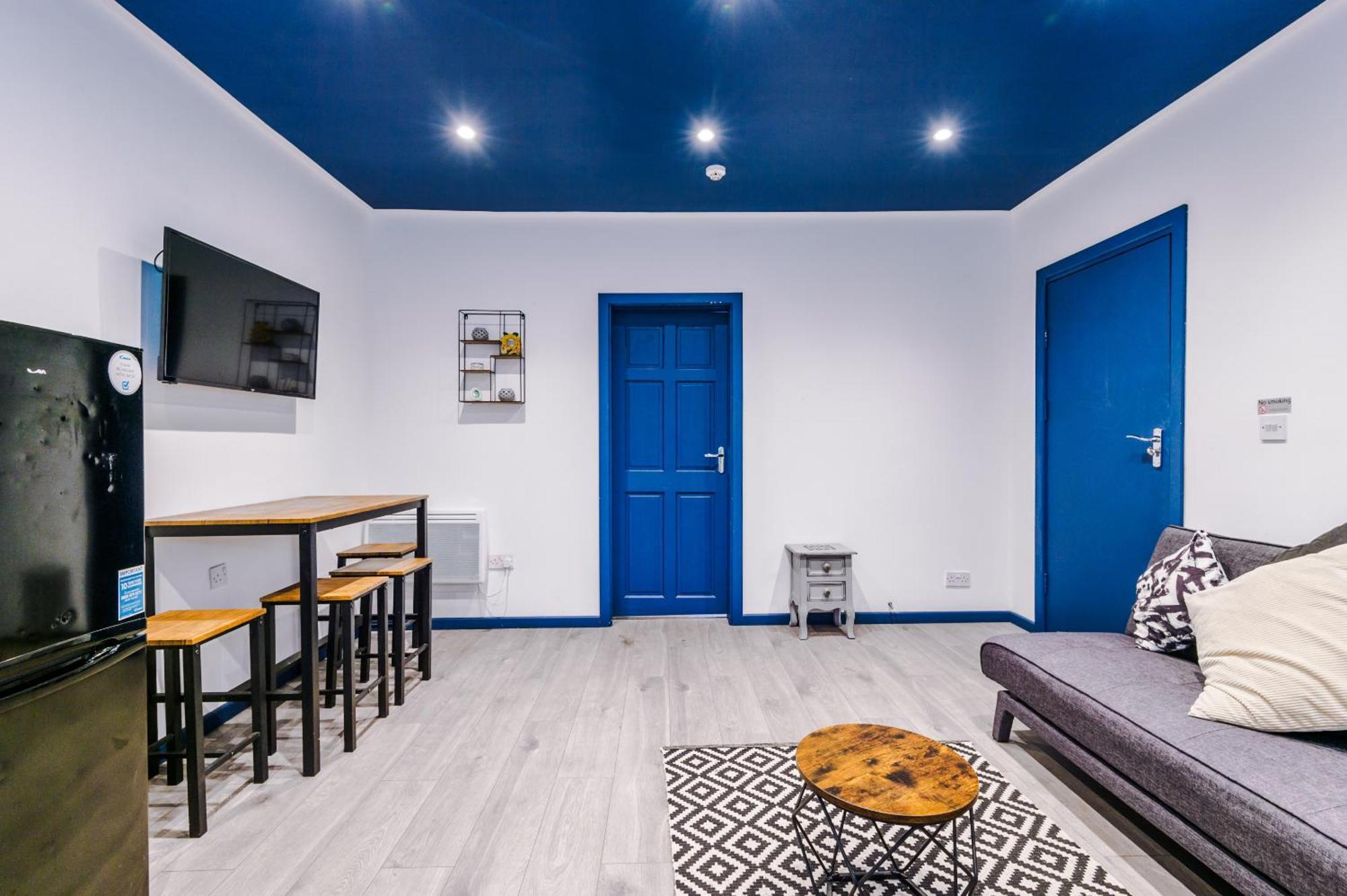 Empire Fleetwood Apartments - Windsor Terrace Esterno foto